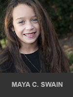 Maya C. Swain