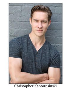 CHRISTOPHER KANTOROSINSKI