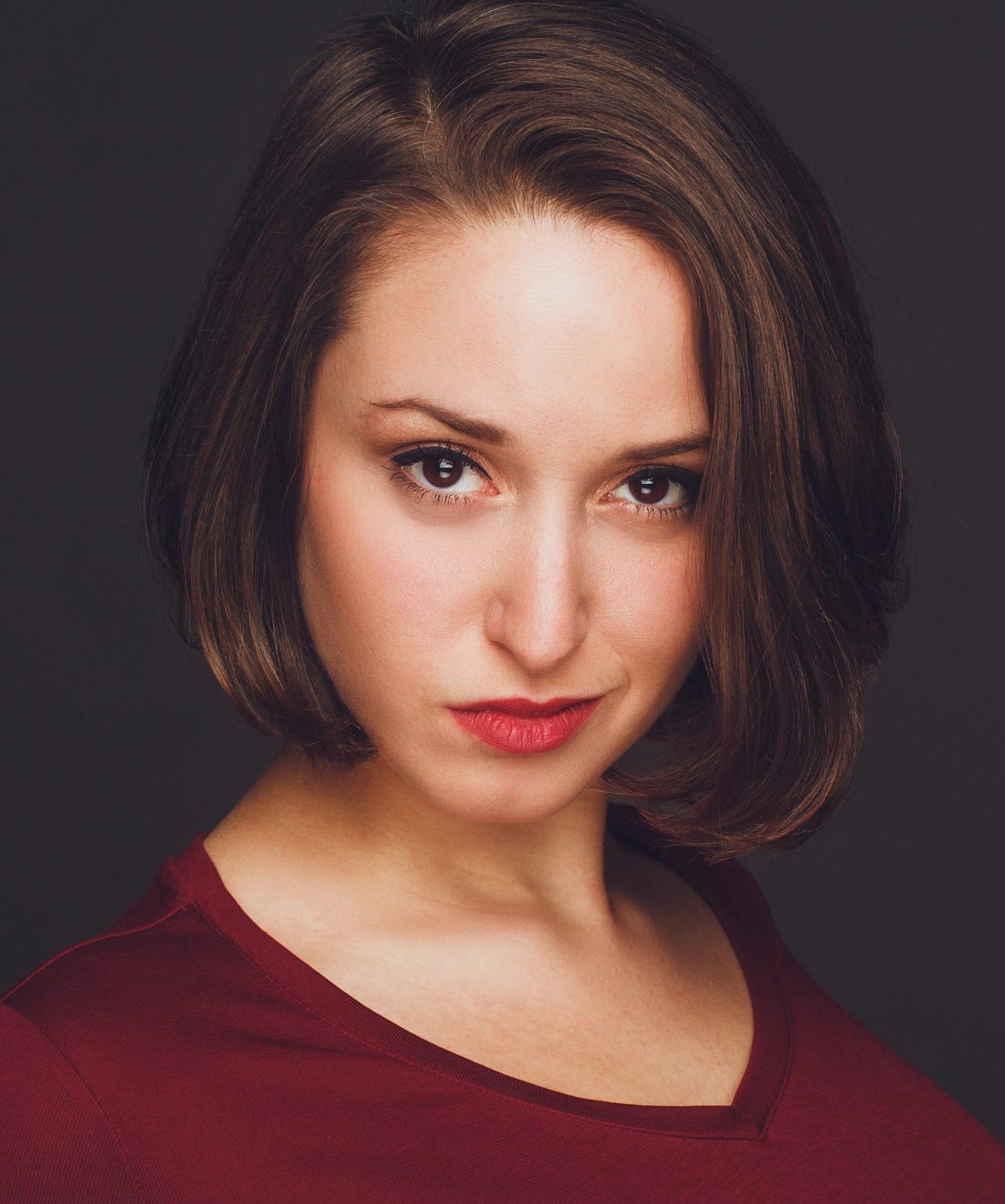 Headshot 1 (Sassy)