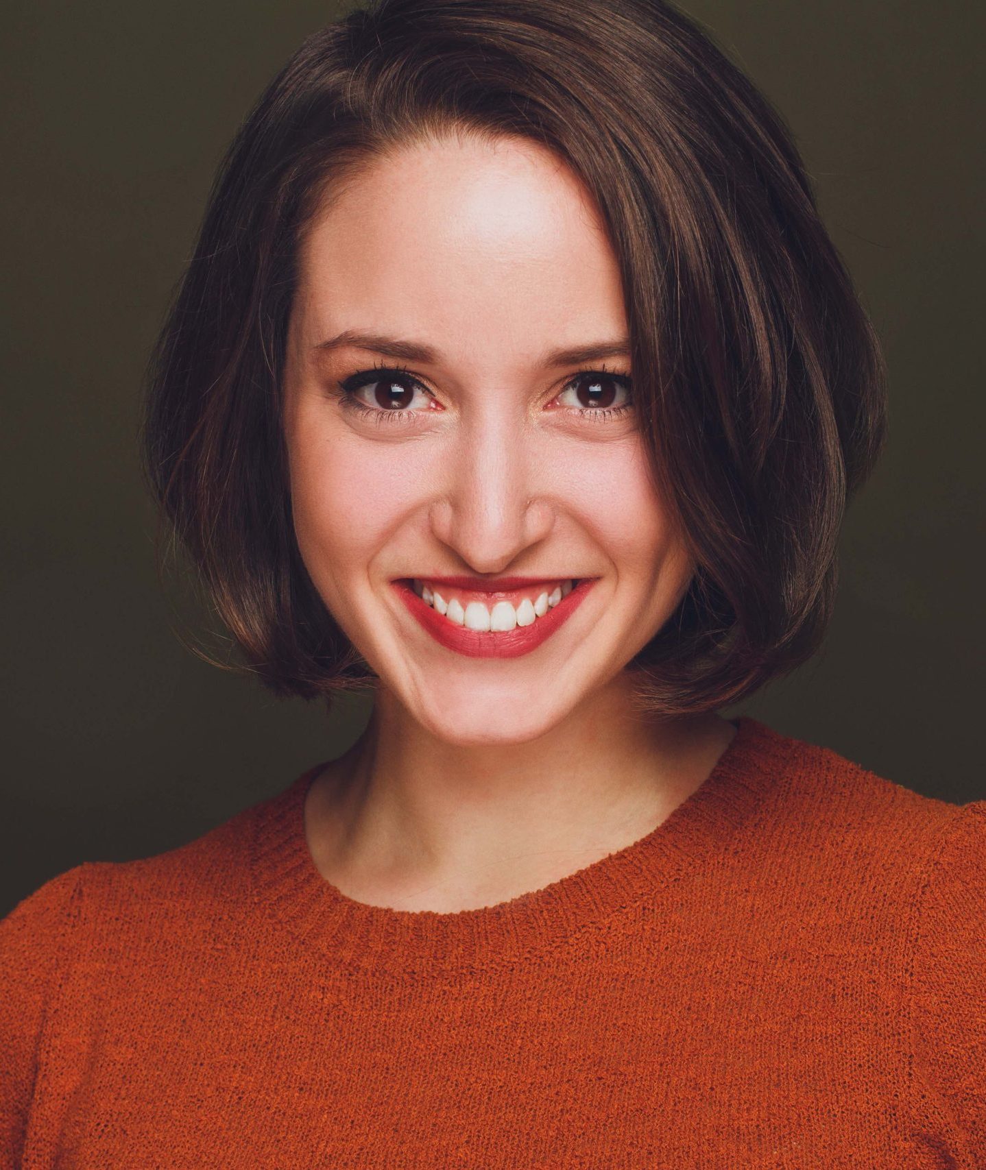 Headshot (Smile)